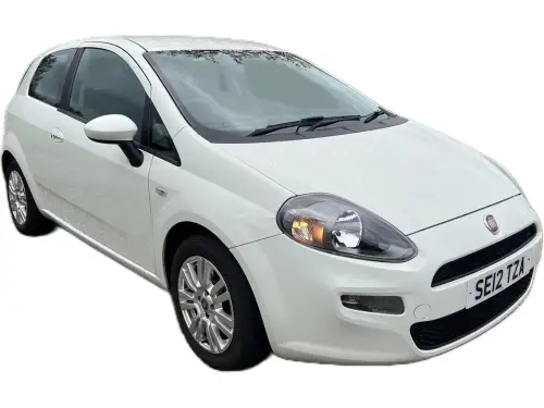 Fiat Punto SE12 TZA