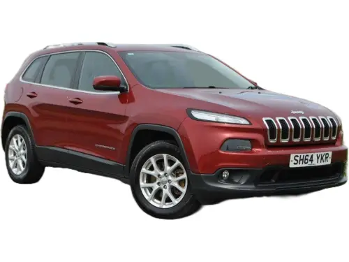 Jeep Cherokee SH64 YKR