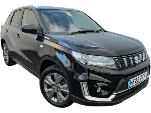 Suzuki Vitara SZ-T HEV Auto VK22 ZTT