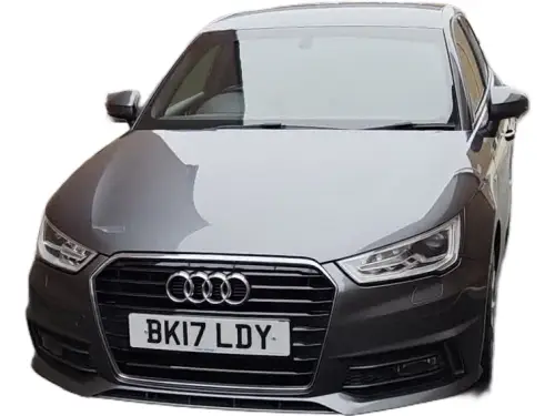 Audi A1 BK17 LDY