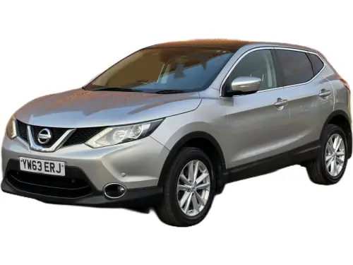 Nissan Qashqai YW63 ERJ