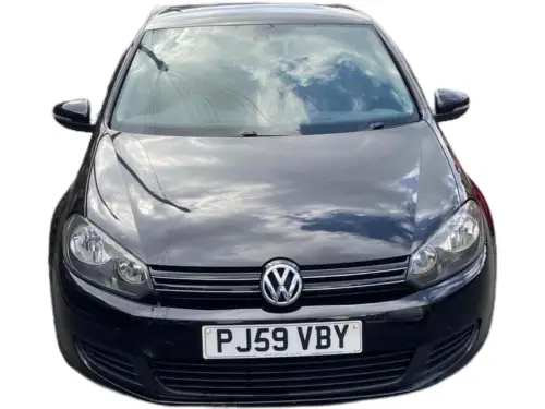 Volkswagen Golf PJ59 VBY