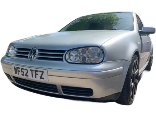 Volkswagen Golf WF52 TFZ