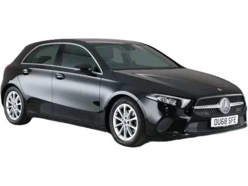 Mercedes-Benz A-Class OU68 SFE