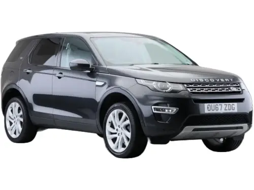 Land Rover Discovery Sport OU67 ZDG