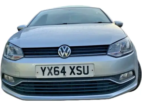 Volkswagen Polo SE TDI YX64 XSU