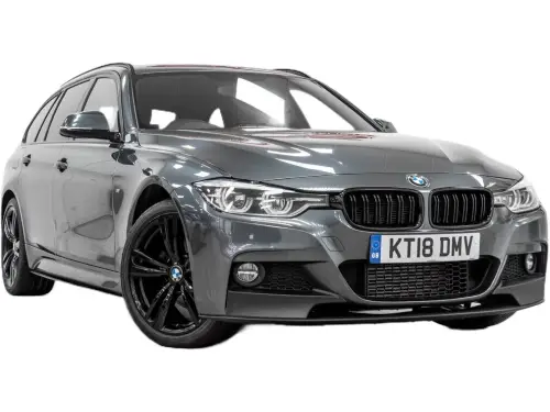 BMW 320 KT18 DMV