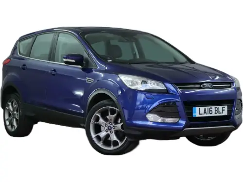 Ford Kuga Titanium X TDCi LA16 BLF