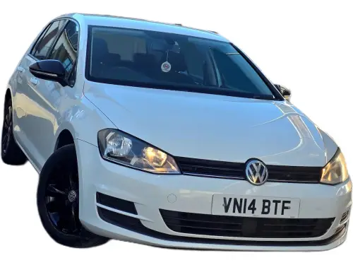 Volkswagen Golf VN14 BTF