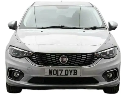 Fiat Tipo Lounge WO17 OYB