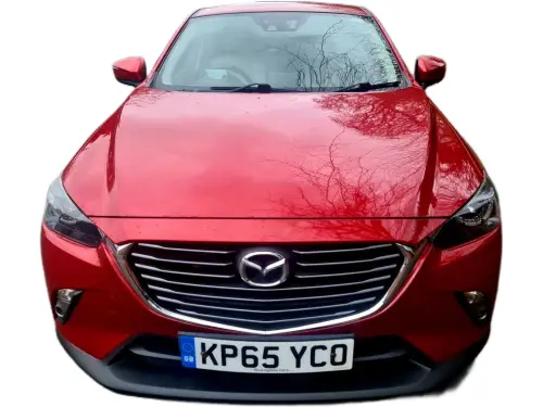 Mazda cx-3 KP65 YCO