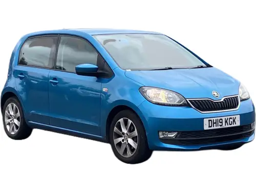 Škoda Citigo DH19 KGK