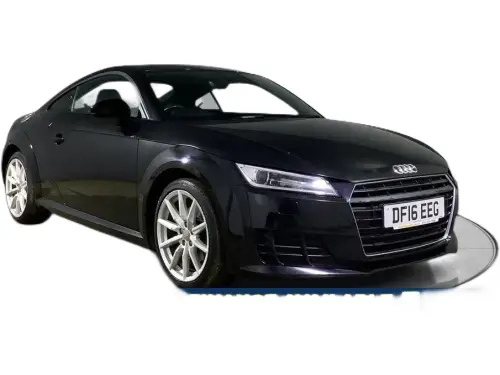 Audi TT Sport TFSI DF16 EEG
