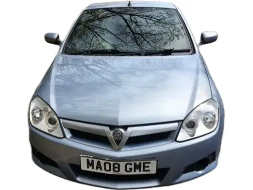 Vauxhall Tigra Twinport MA08 GME