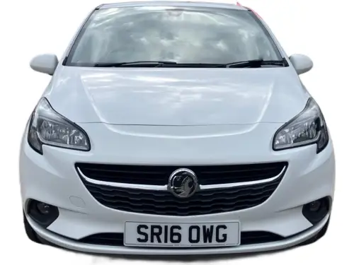 Vauxhall Corsa SR16 OWG