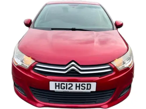 Citroën C4 HG12 HSD