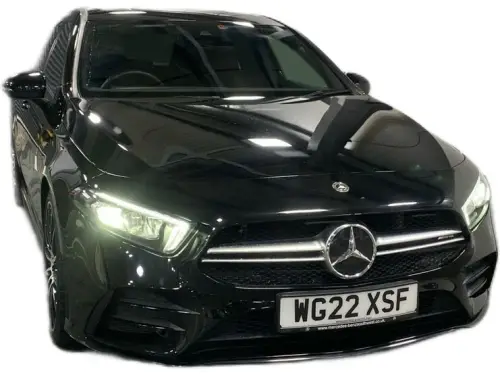 Mercedes-Benz AMG A 35 Executive 4MATIC ED A WG22 XSF