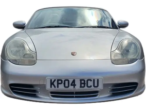 Porsche Boxster KP04 BCU