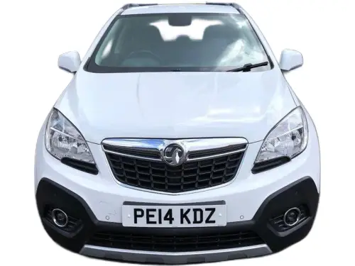 Vauxhall Mokka PE14 KDZ