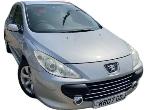 Peugeot 307 KR07 GDJ