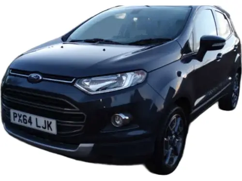Ford Ecosport Titanium X-Pack TDCi PX64 LJK