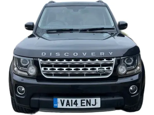 Land Rover Discovery VA14 ENJ