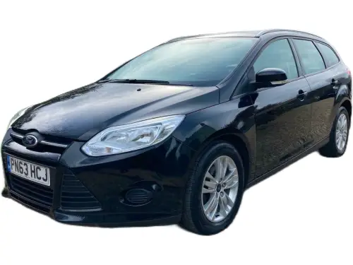 Ford Focus Edge TDCi PN63 HCJ