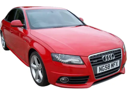 Audi A4 S Line Qtro 170TDI DPF NG58 MFX