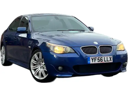 BMW 525 YF56 LLX