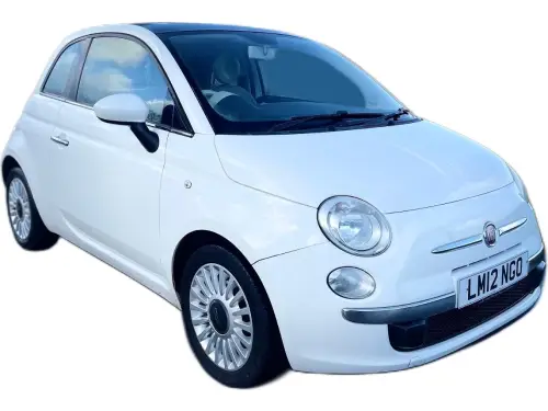 Fiat 500 LM12 NGO
