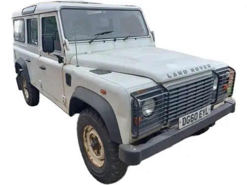 Land Rover Defender DG60 EYL