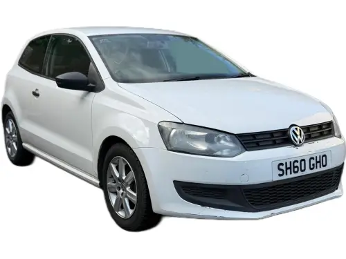 Volkswagen Polo SH60 GHO
