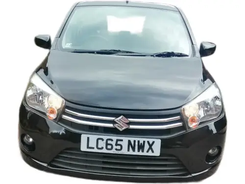 Suzuki Celerio LC65 NWX