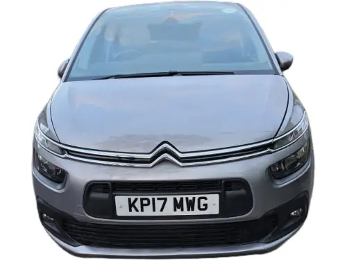 Citroën C4 Picasso KP17 MWG