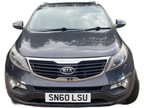 Kia Sportage SN60 LSU