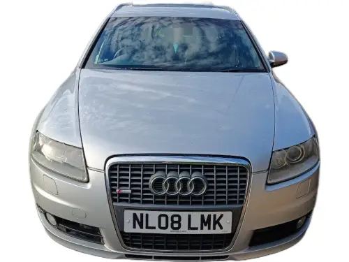 Audi A6 NL08 LMK