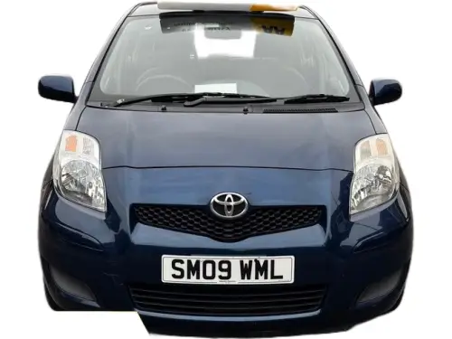 Toyota Yaris SM09 WML