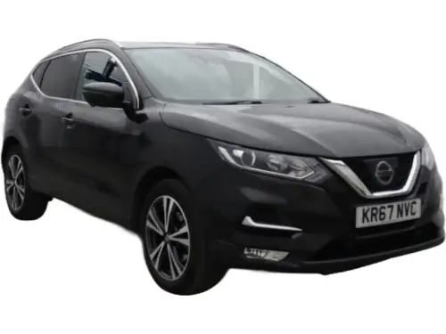 Nissan Qashqai KR67 NVC