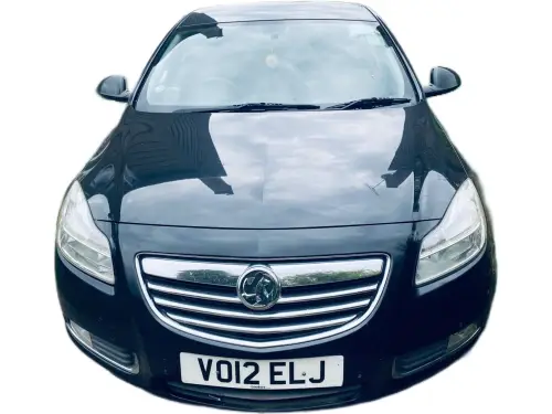 Vauxhall Insignia VO12 ELJ