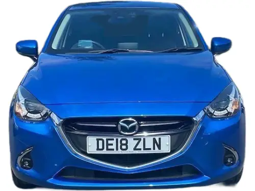 Mazda 2 GT Sport Nav+ DE18 ZLN