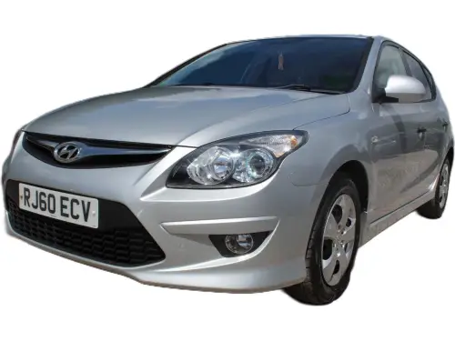Hyundai I30 RJ60 ECV