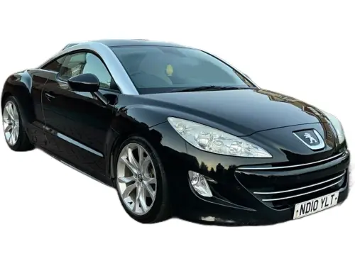 Peugeot RCZ ND10 YLT