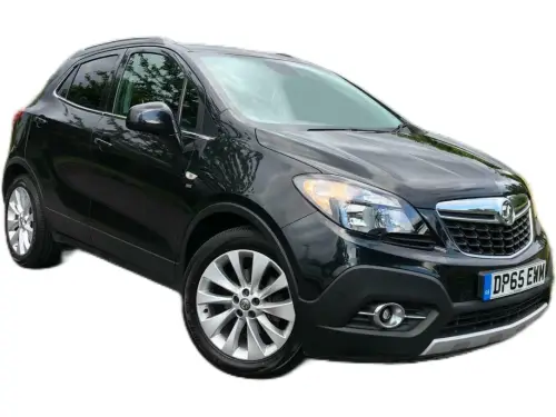 Vauxhall Mokka Exclusiv Turbo S/S DP65 EYW