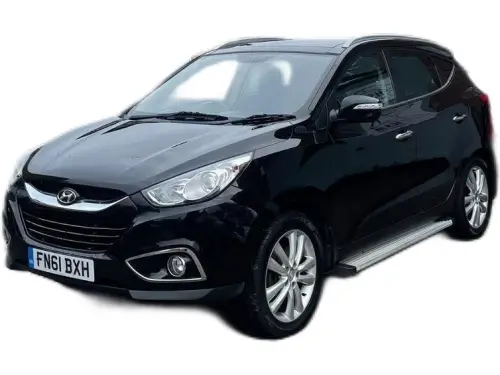 Hyundai IX35 FN61 BXH