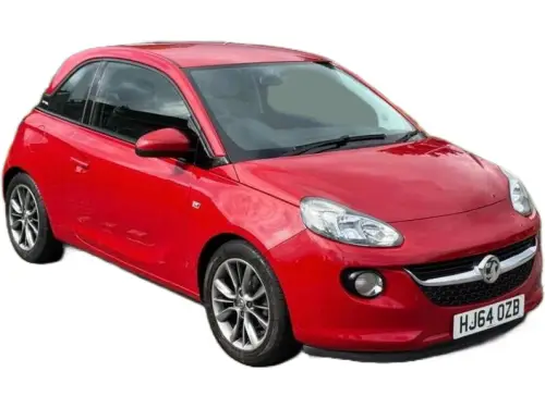 Vauxhall Adam HJ64 OZB
