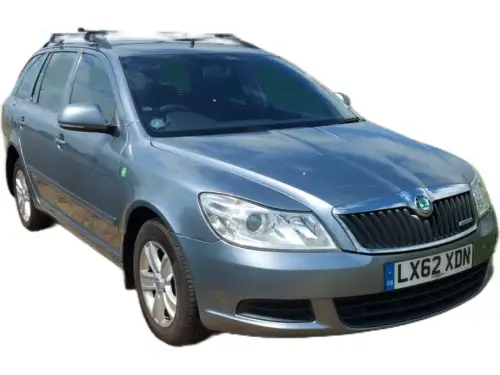 Škoda Octavia LX62 XDN