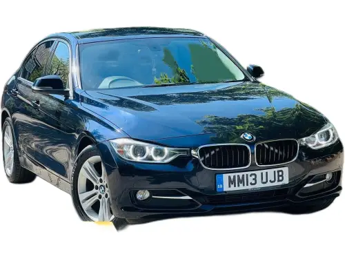 BMW 3 Series MM13 UJB