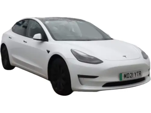 Tesla Model 3 Long Range AWD MD21 YTR