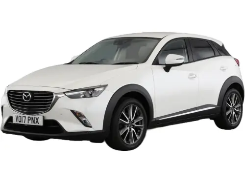 Mazda cx-3 VO17 PNX