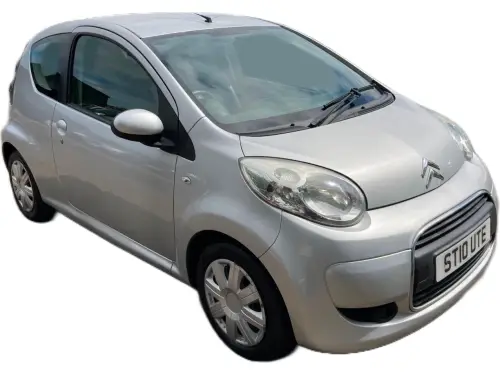 Citroën C1 VTR+ ST10 UTE